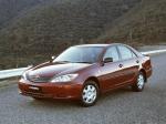 Toyota Camry Altise 2002 года
